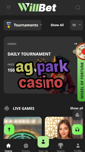 AG Park Casino - Best Theme Park Casino-casinocasi.ydblkf.net
