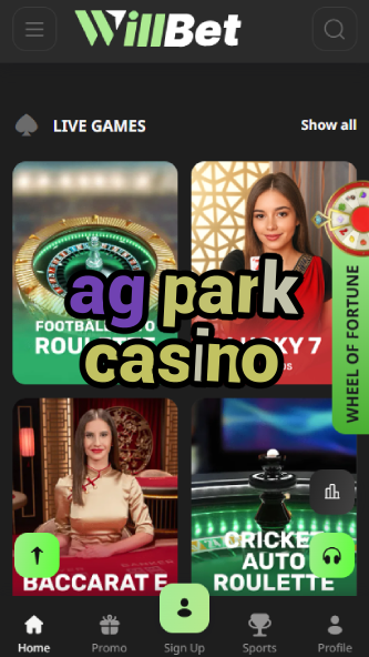 AG Park Casino - Best Theme Park Casino-casinocasi.ydblkf.net